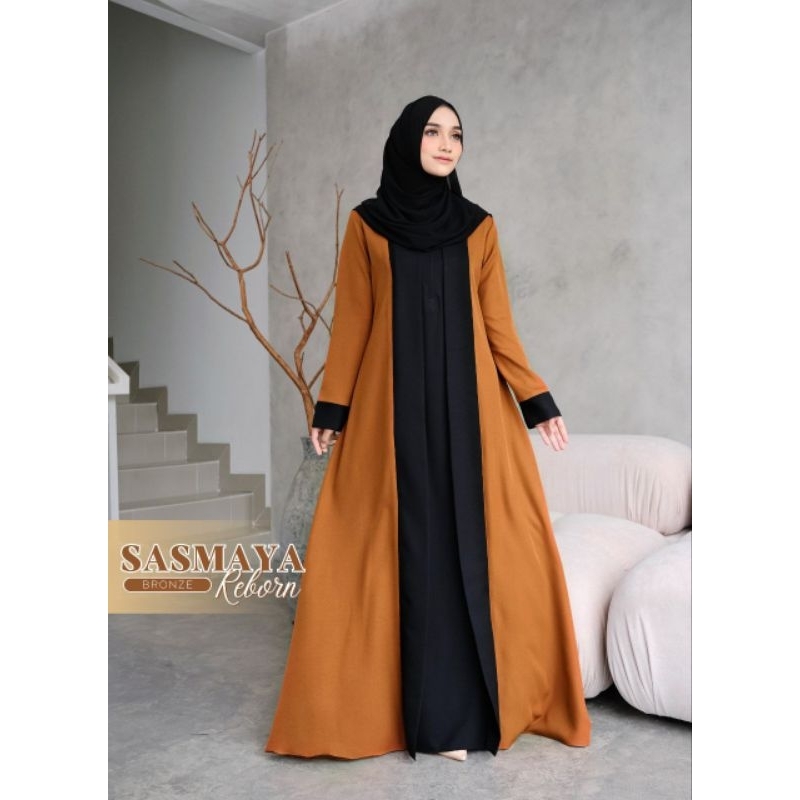 SASMAYA ABAYA BY ANB ORI