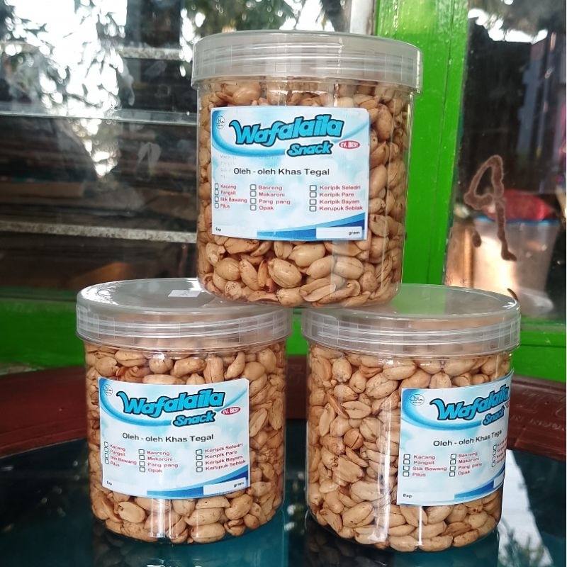 

aneka kue toples lebaran camilan Snack toples 600ml