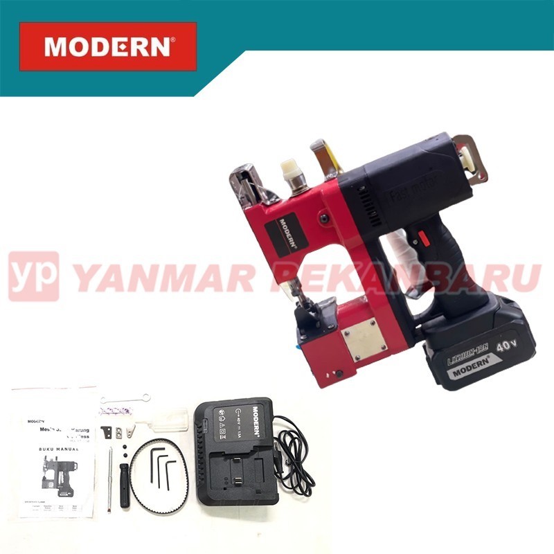 MESIN JAHIT KARUNG CORDLESS M-9530-MODERN