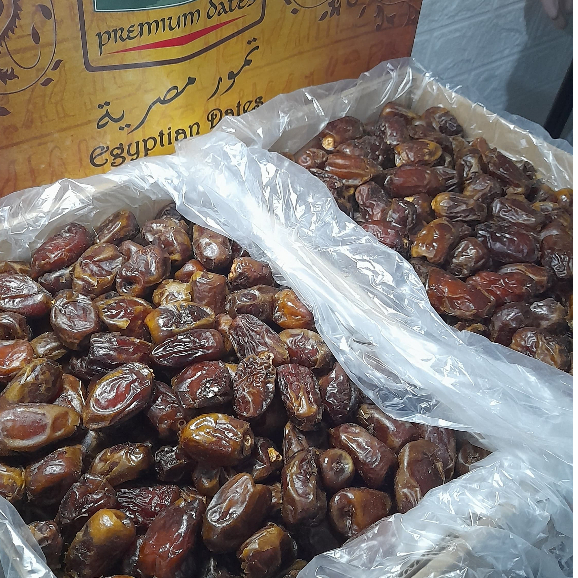 Kurma Mesir Barari 10 kg