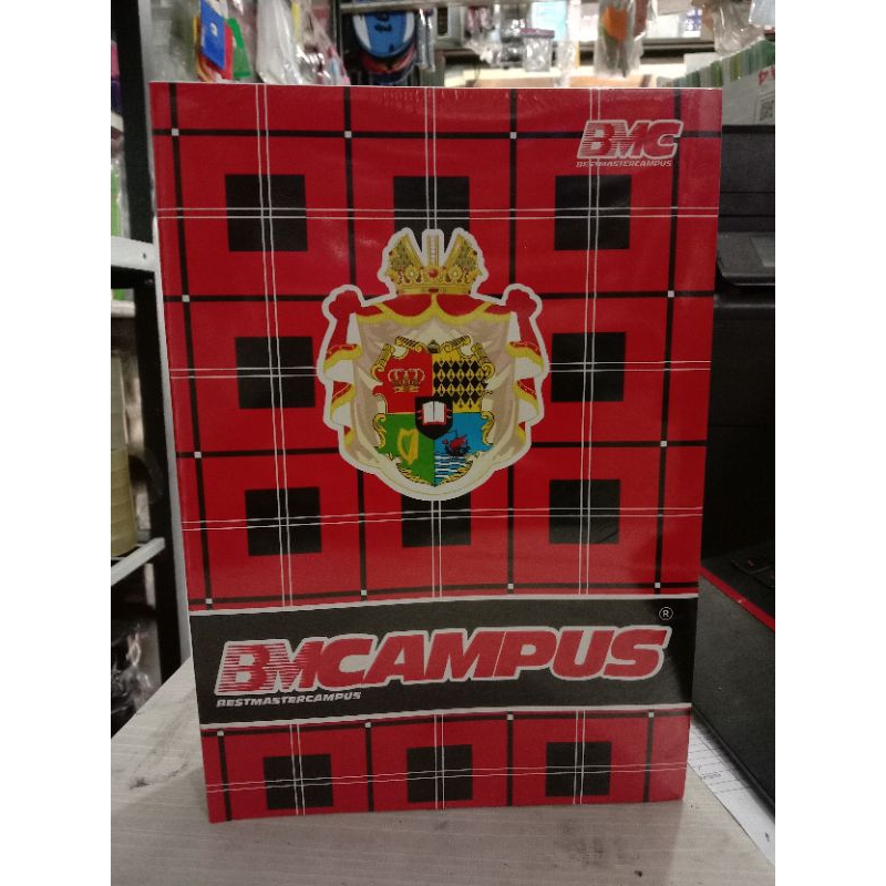 

Buku BM Campus 50