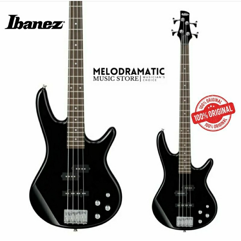 BASS ELEKTRIK IBANEZ GIO GSR200 BK