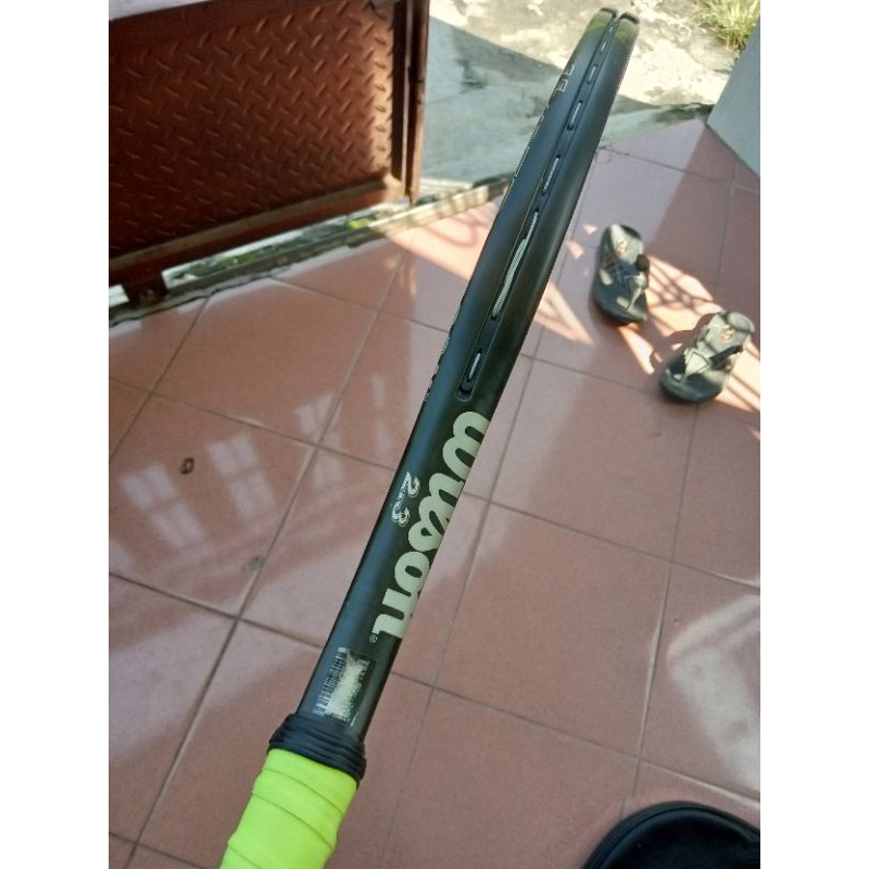 Raket tenis wilson Hyper Hammer 120sq