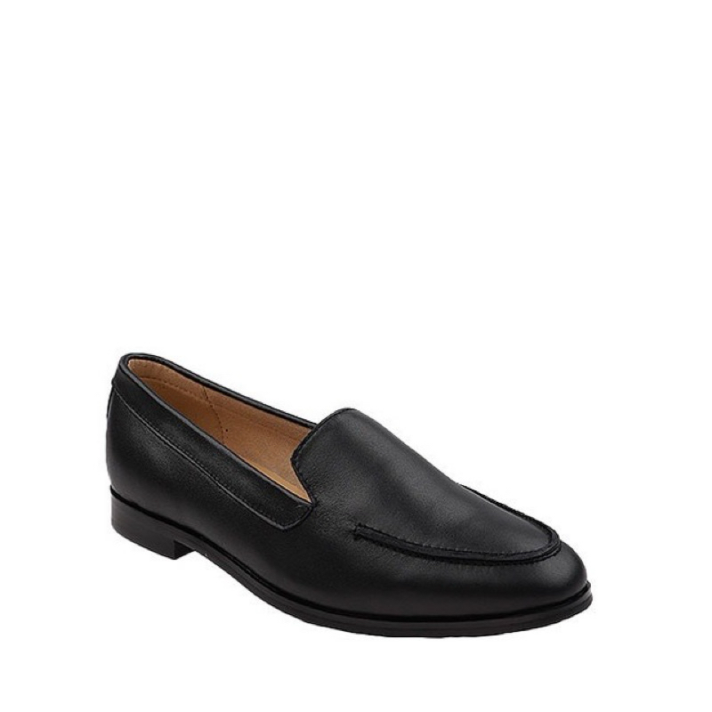 PSPGN.CO || ORIGINAL BEAND OBERMAIN GABRIELLA TAURA-LOAFER IN BLACK SEPATU WANITA SUPER SALE SIZE 36