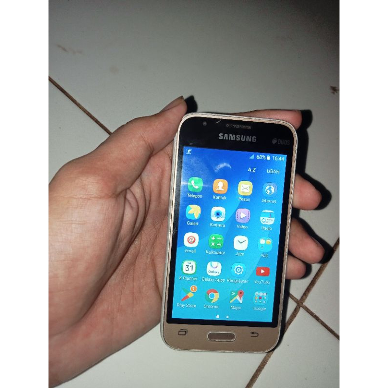 hp samsung j1 mini bekas layak pakai, Android second layak pakai