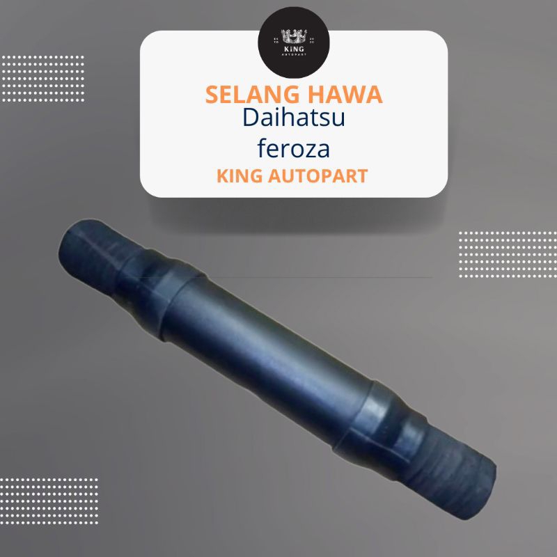 selang filter udara daihatsu feroza
