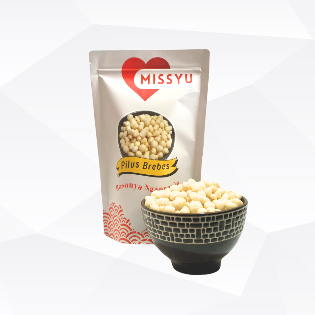 

Pilus Asli Brebes - Missyu 100gr