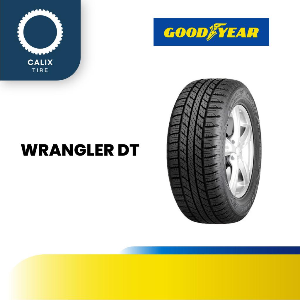 GOODYEAR WRANGLER DT 175 R13