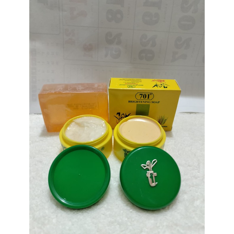 Cream Tm day&night dan sabun madu vit E