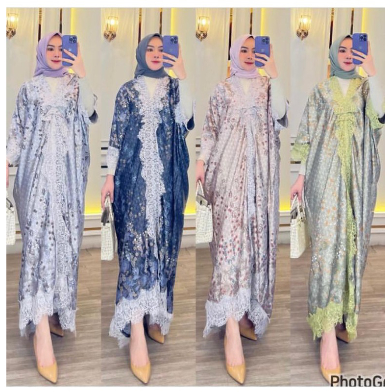 kaftan extu