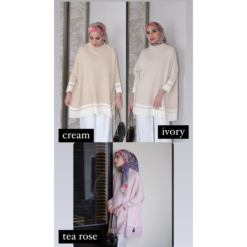 Sweater Batwing Signature by gonegani