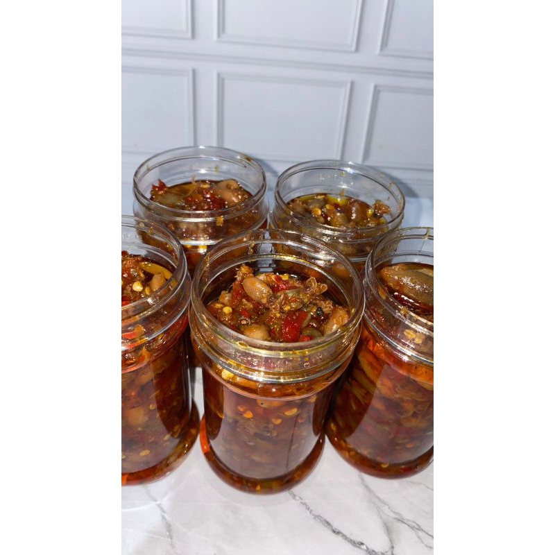 

sambal babycumi