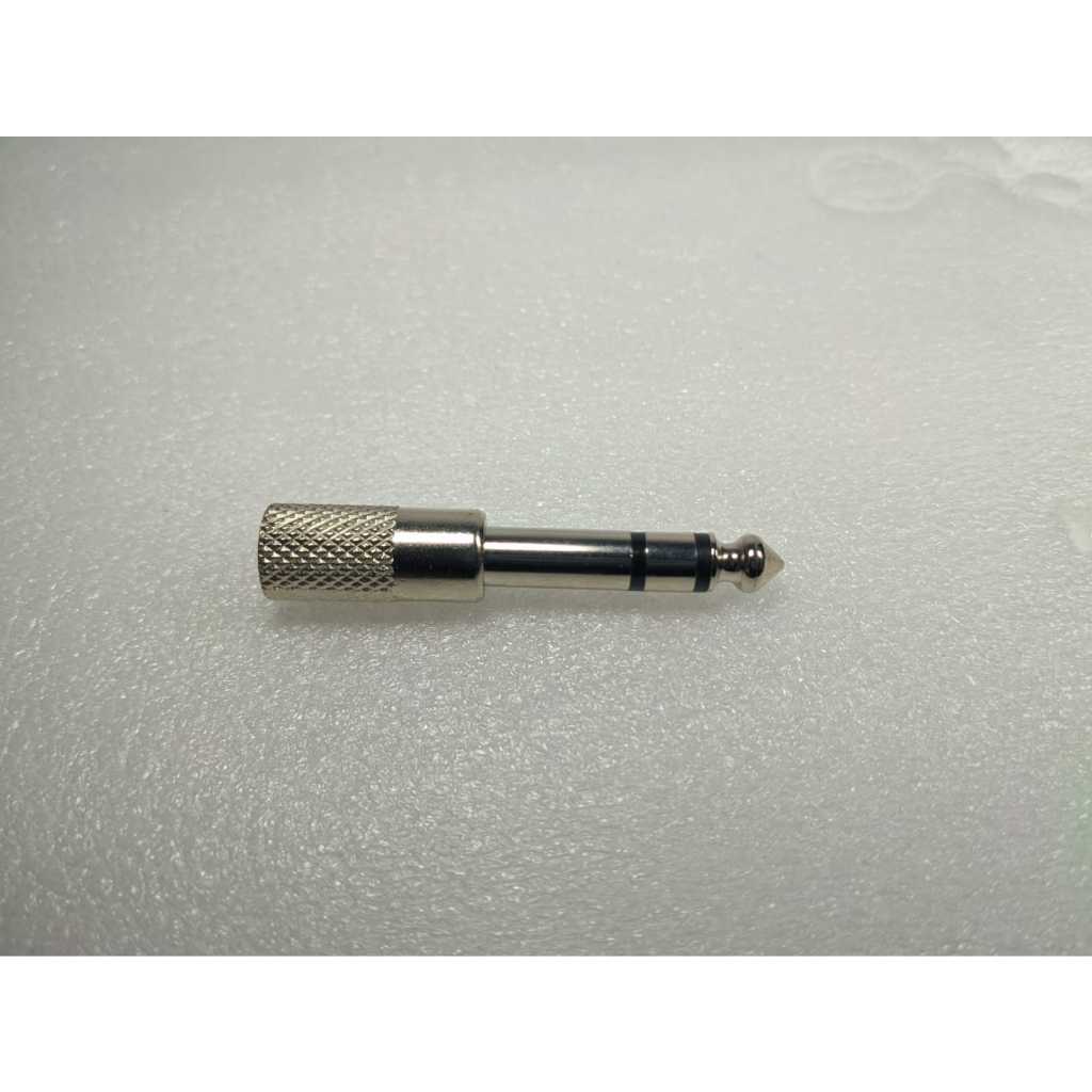 konverter jack hp 3,5 mm to toa stereo bahan besi
