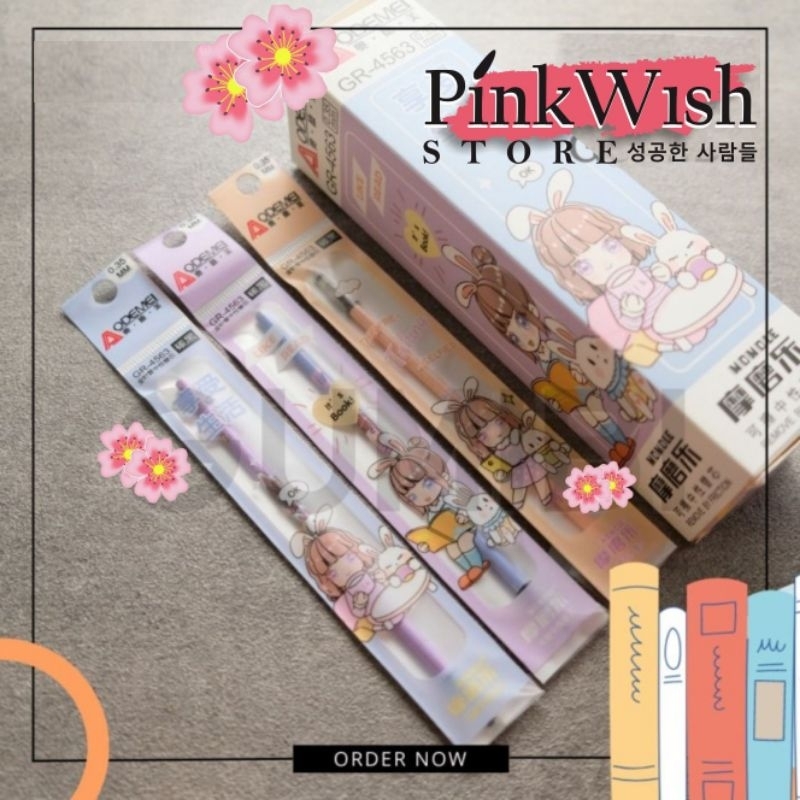 

ISI BOLPEN MAX CO 10 / REFIL GEL PEN READY STOCK LANGSUNG KIRIM