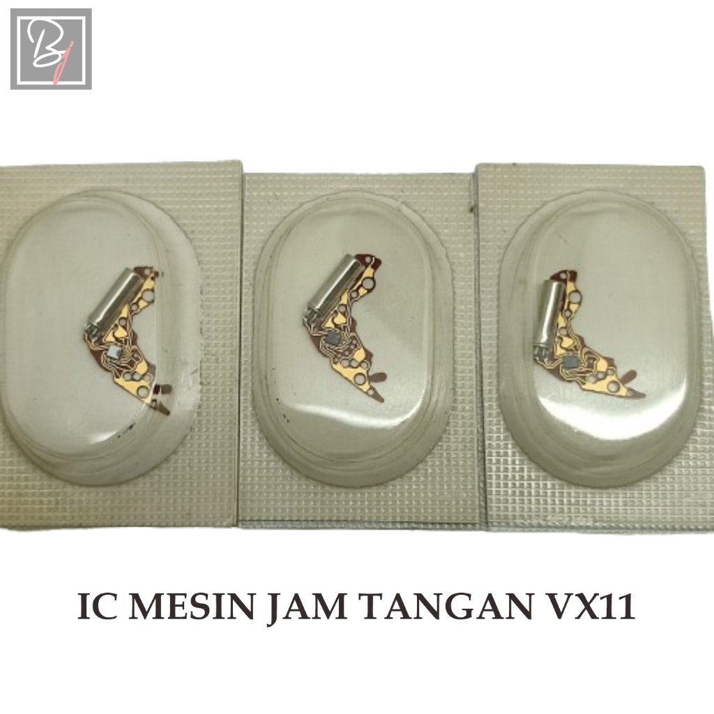 IC Mesin Jam Tangan VX11, VX 11 Original Epson