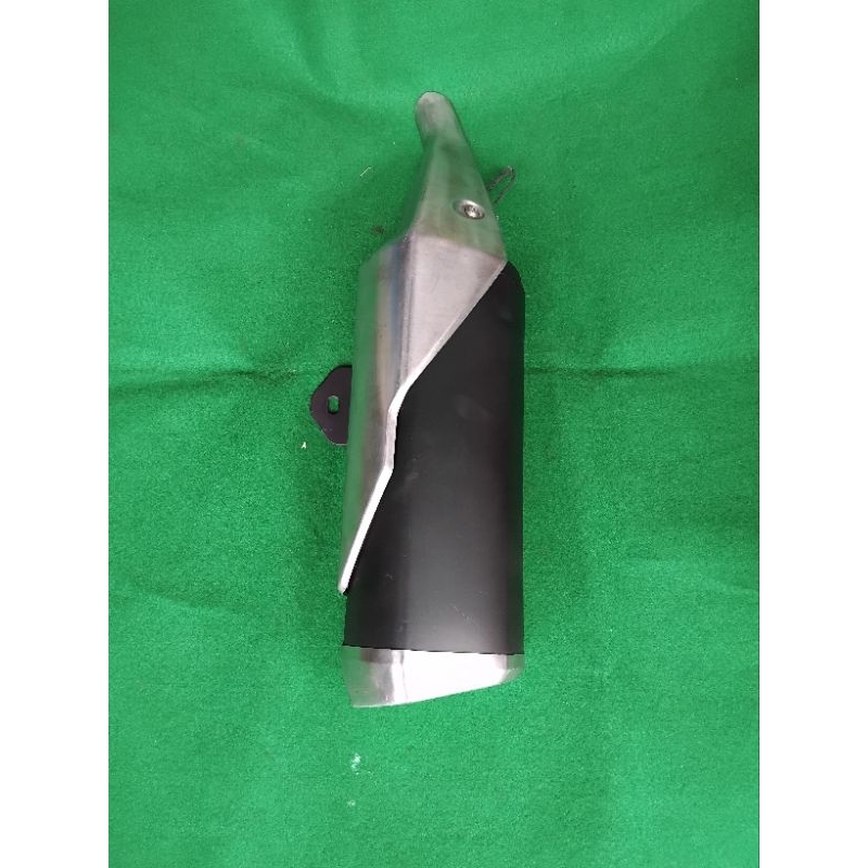 knalpot slincer knalpot kawasaki ninja 250 fi / z250 original