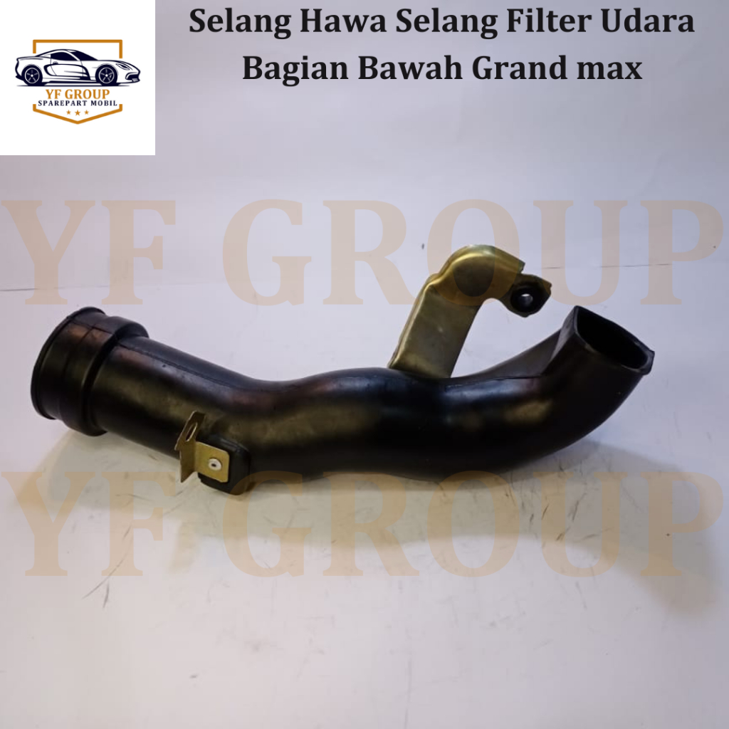 SPAREPART MOBIL Selang Hawa Selang Filter Udara Bagian Bawah DAIHATSU GRAND MAX GRANMAX GRANDMAX LUX