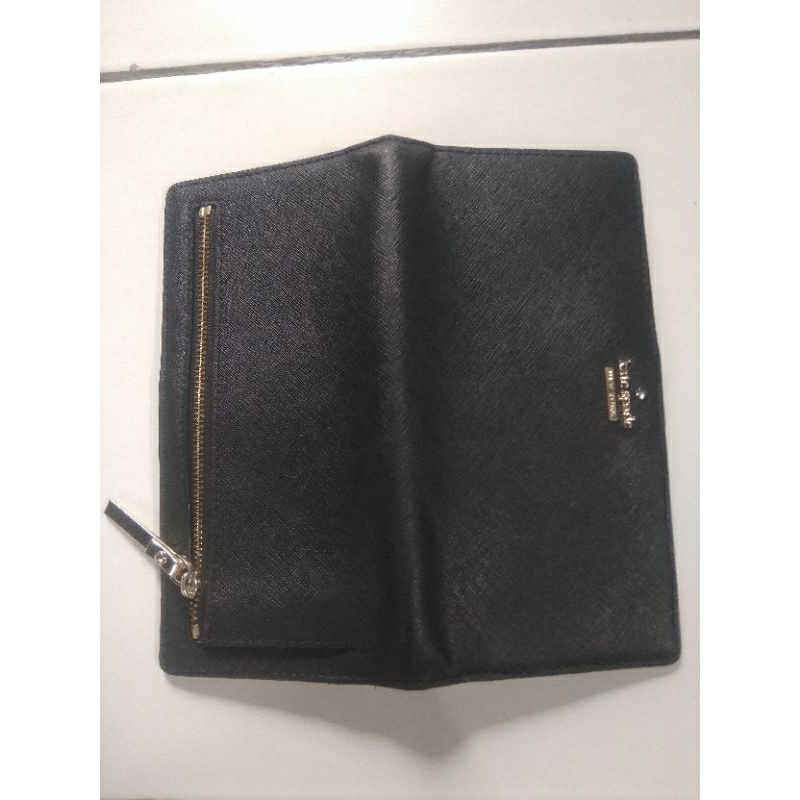 dompet panjang Kate spade