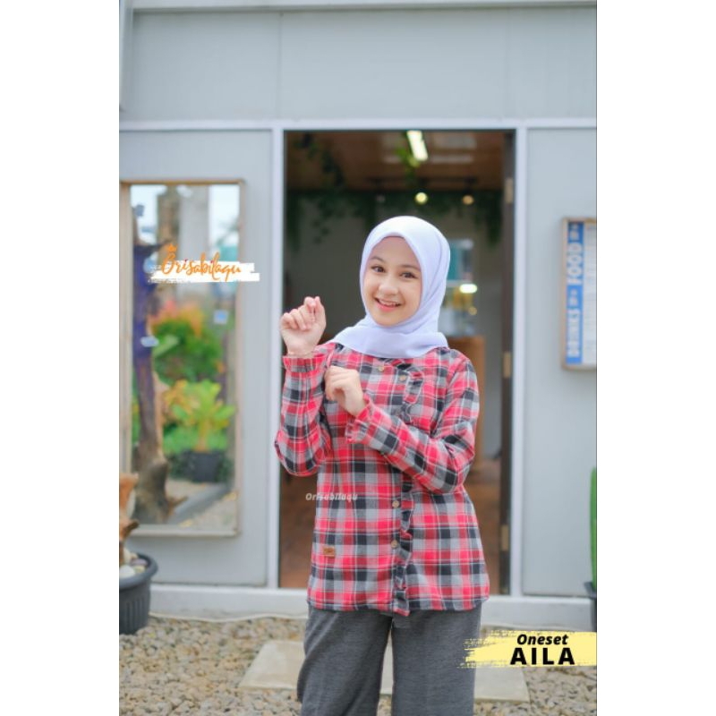 oneset aila by orisabilaqu