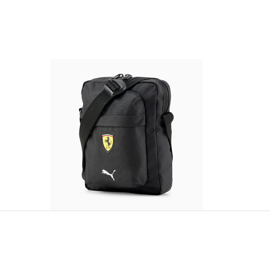 Tas Ferrari SPTWR Race Portable PUMA Black 079567 02