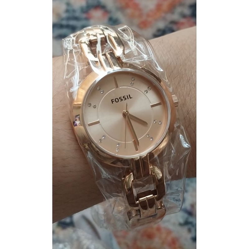 Jam Foss BQ3206 Rosegold