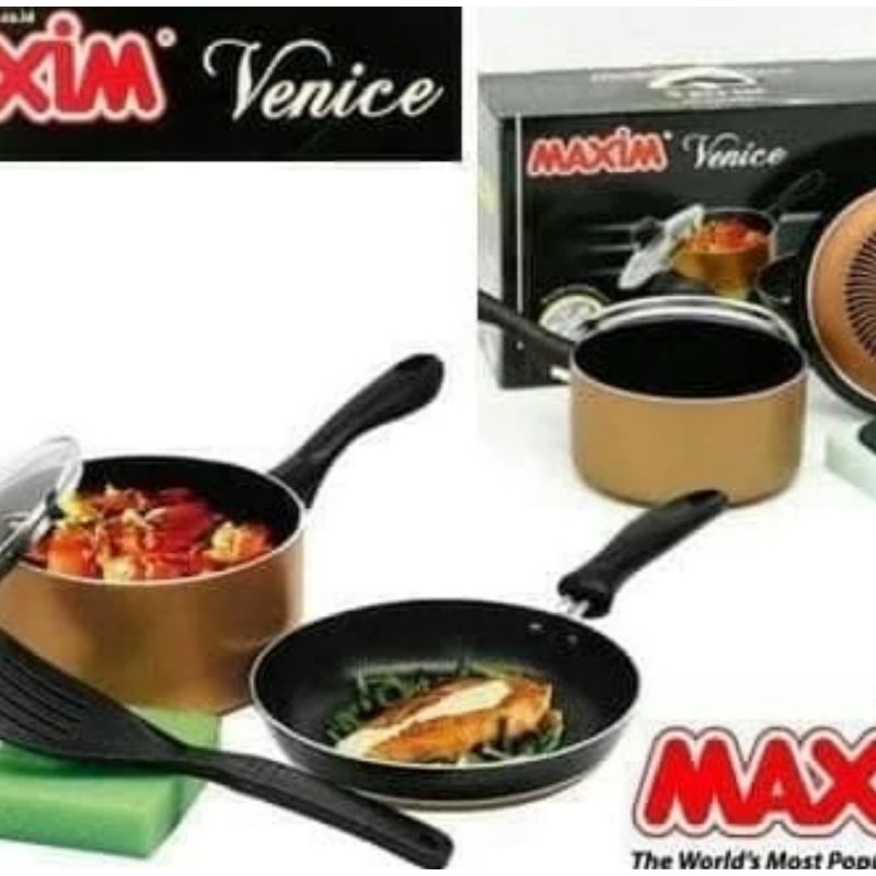 MAXIM Venice set