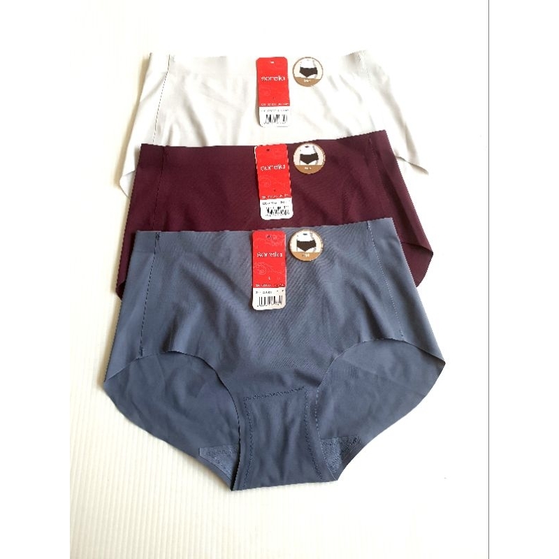 SORELLA-cd celana dalam seamless midi-1031