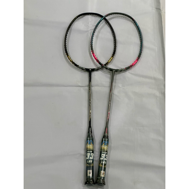 Raket Badminton Powermax Spitfire 68