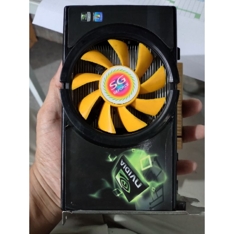 VGA NVIDIA GT630 2GB DDR3