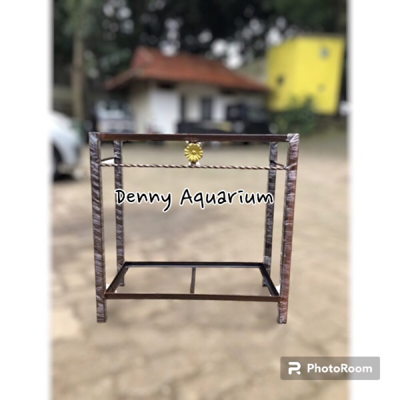 RAK AQUARIUM UKURAN 50x30cm