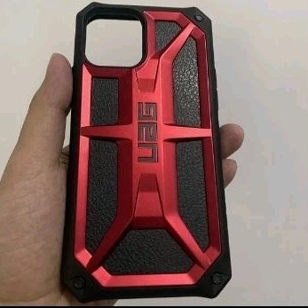 UAG Monarch Crimson Iphone 12 Pro Max case