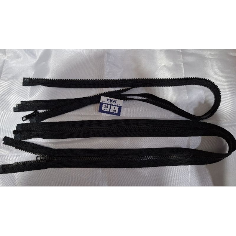 Resleting Jaket YKK 75cm/VSO 56 DA 30'