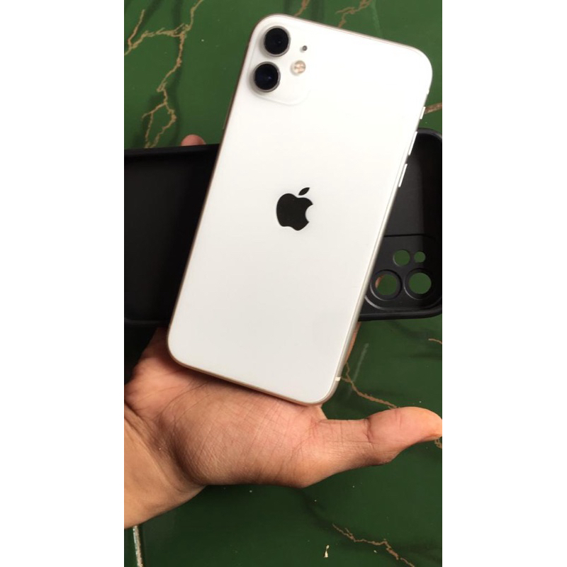 iPhone 11 DIGIMAP WHITE