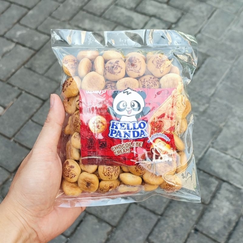 

hello panda snack cemilan biskuit cookies