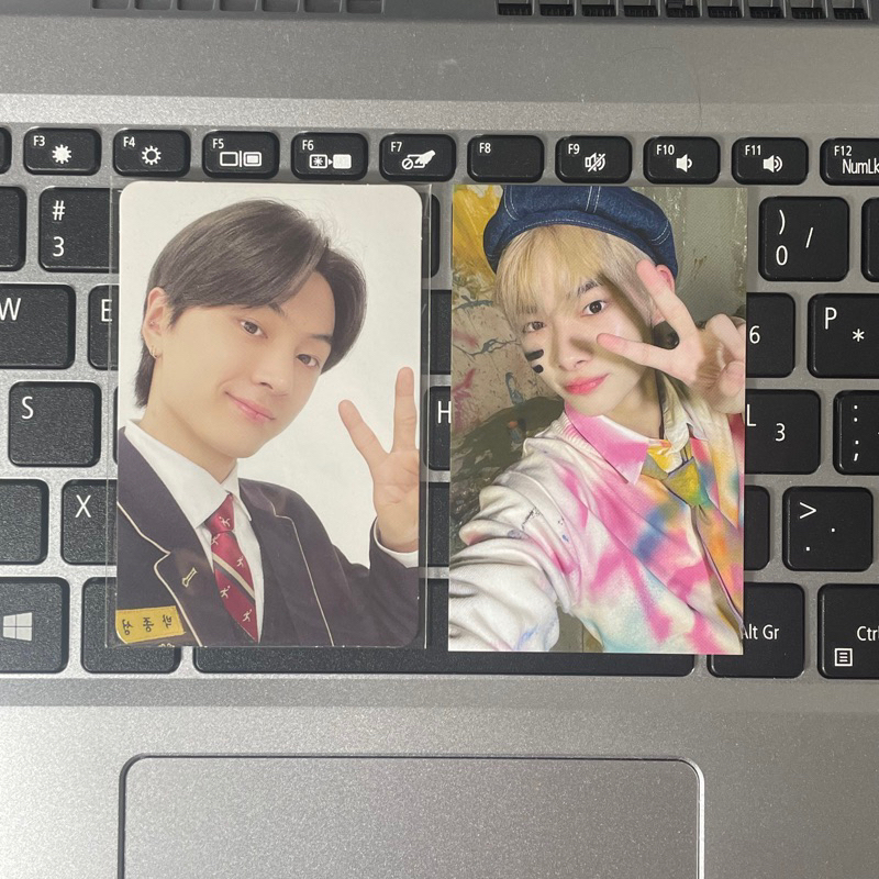 photocard pc jay ni-ki enhypen 1st enniversary 2022 memories step 2