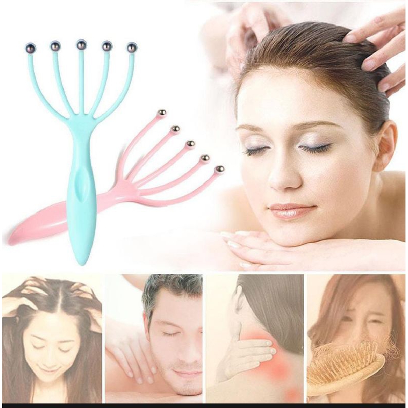 Alat Terapi Kepala/Refleksi kepala