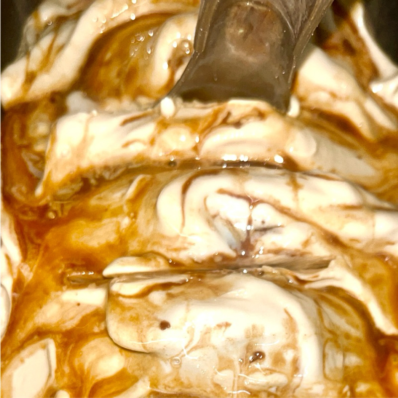 

Salted Caramel Gelato