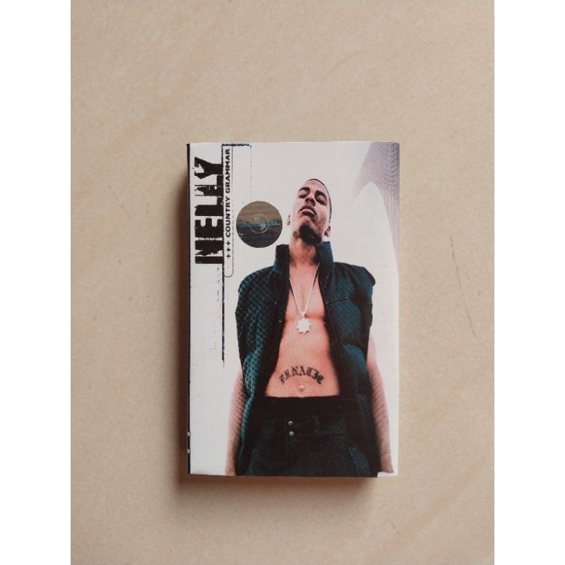 KASET NELLY ALBUM COUNTRY GRAMMAR