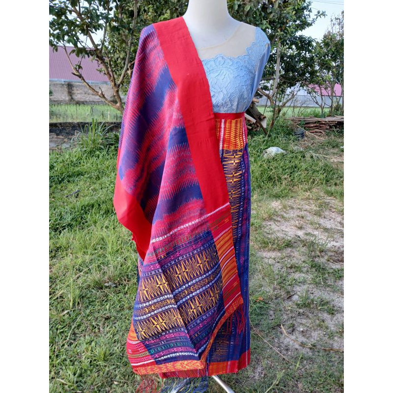 PAKAI HAIT YANG UNIK - KAIN SONGKET PUCCA BINTIK PAKAI HAIT BINTANG MARATUR TUMTUMAN PENGANTIN SONGK