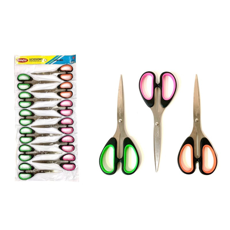 

gunting ladypop 8,5" 1pcs
