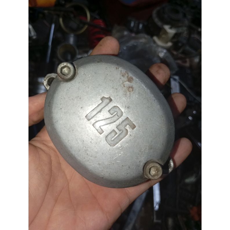 tutup noken timing cb125 ori copotan