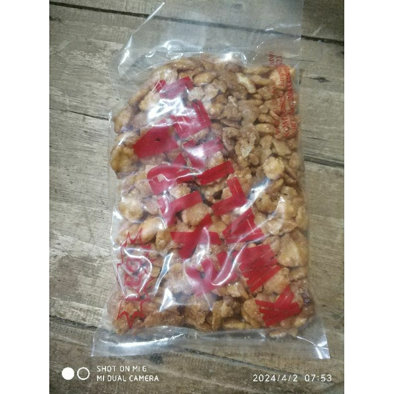 

EMPING KLETUK MANIS GURIH || ASLI LIMPUNG || MELINJO ASLI || 500gram