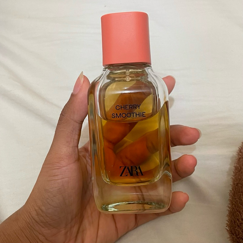 Preloved Zara Cherry Smoothie