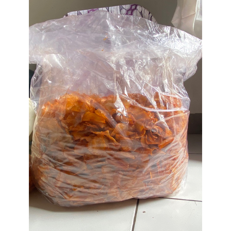 

KERIPIK BALADO SD