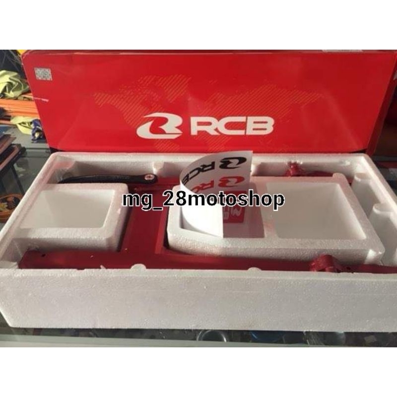 swing arm racing boy RCB yamaha mx king