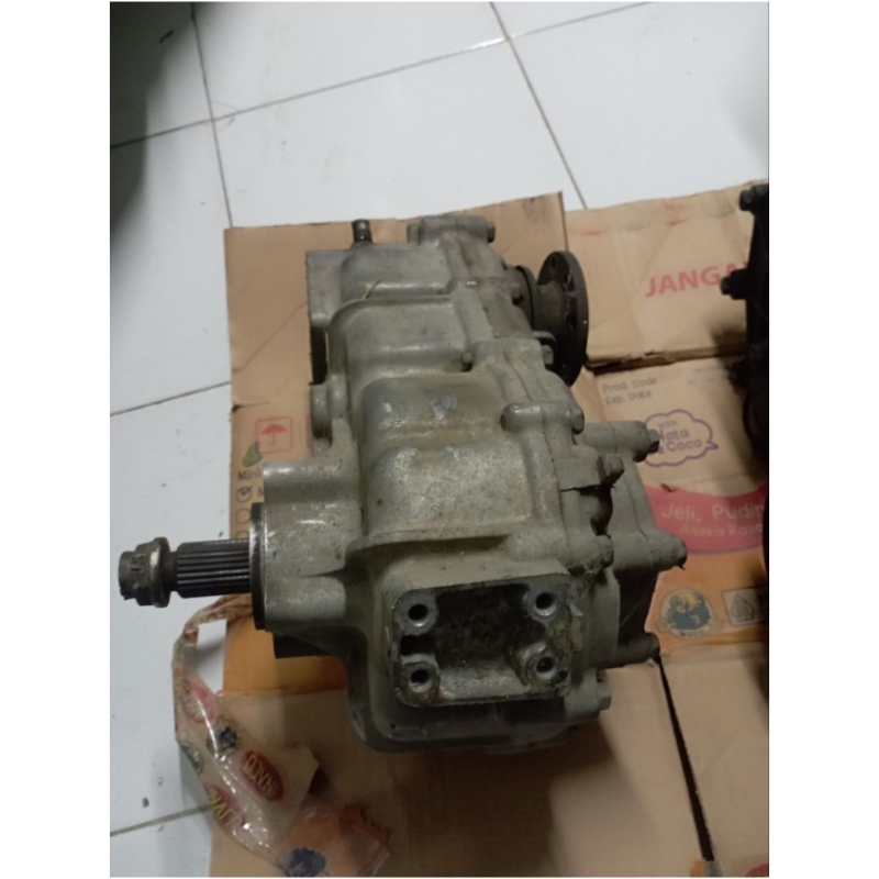 TC 4x2 katana/jimny
