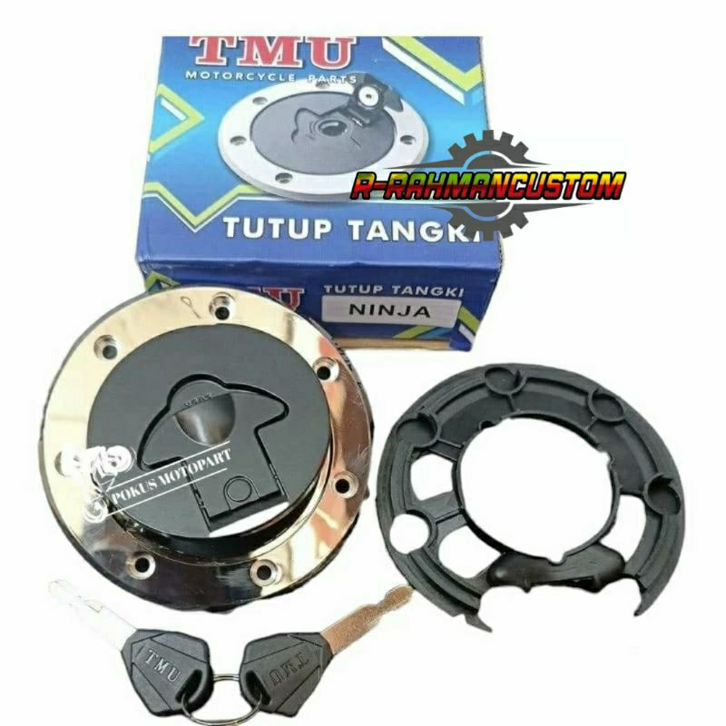 TUTUP TENGKI TANGKI NINJA TUTUP TANGKI NINJA