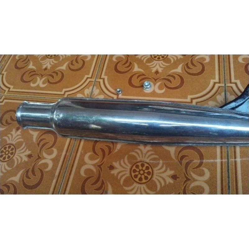 Knalpot CB, GL, Tigerplot mbahpri jogja N2T