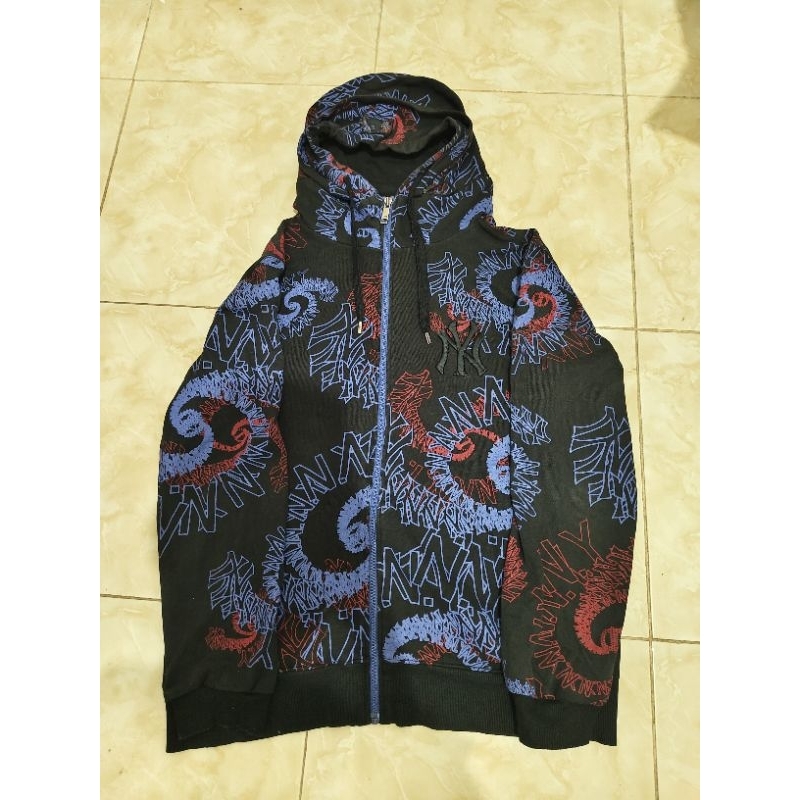 Hoodie MLB Full Print