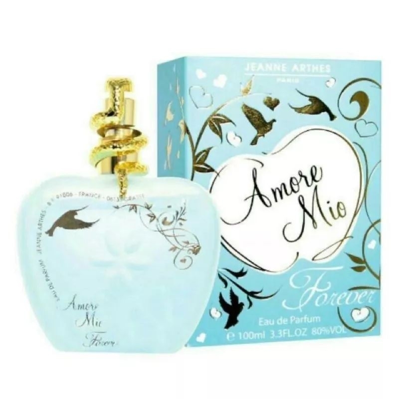 Parfum Jeanne Arthes Amore Mio Forever Woman 100 ml